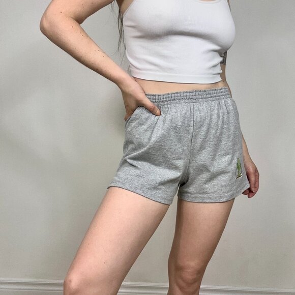 *Soffe Grey Shorts - Picture 1 of 8